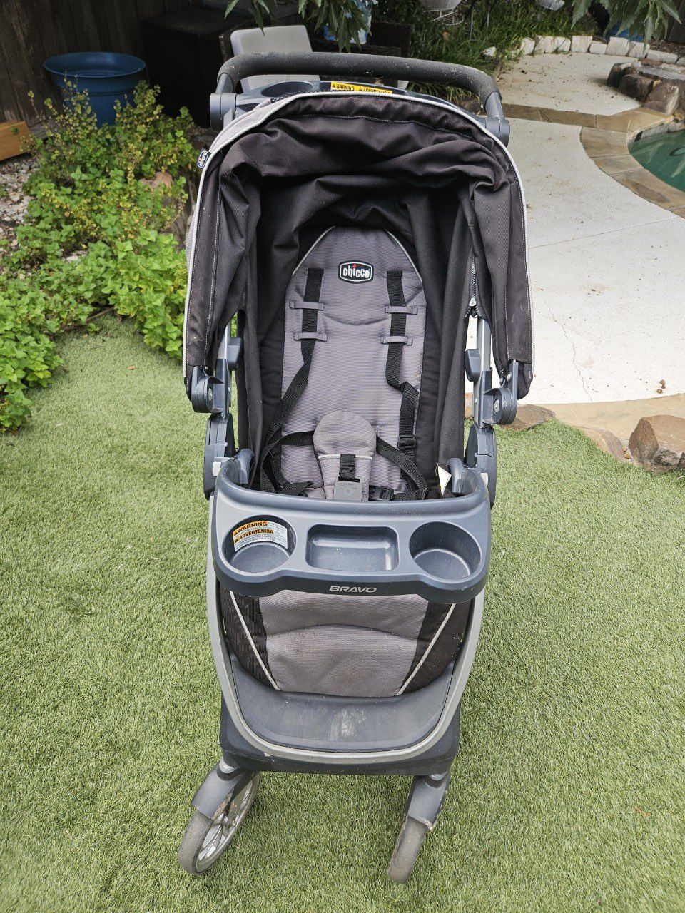 Baby Stroller