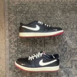 Jordan 1 Nigel Sylvester “better with time” Sz. 10