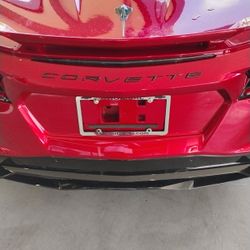 2024 Chevrolet Corvette
