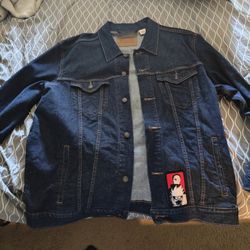 Levi Denim Jacket