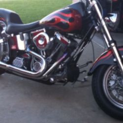 1998 California Motorcycle Company Wanderer