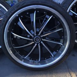 Tires And Rims