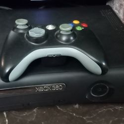 Xbox 360 System 120GB with Games $160 SAME DAY SHIPPING THROUGH OFFERUP 