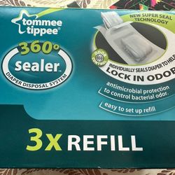 Tommee Tippee Diaper Sealer