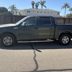 2005 ford f150