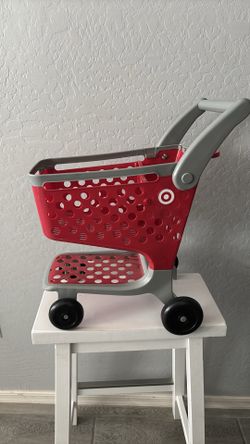 Kids Target Cart