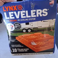 Trailer And Rv Levelers 