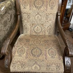 Big Confirtable Chair 