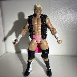 WWE DOLPH ZIGGLER ELITE SERIES 19 WRESTLING ACTION FIGURE