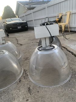 Warehouse lights