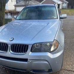 2006 BMW X3