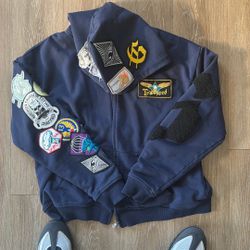 Godspeed Hoodie Size M