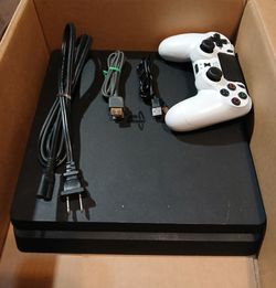 PS4 1tb $120/ 9.03 Software
