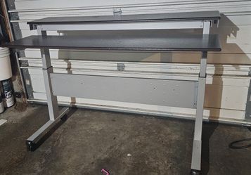 Stand Up Desk Manual