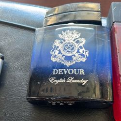 Devour English Laundry 3.4Oz 