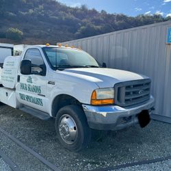 1999 Ford F450 Super Duty 