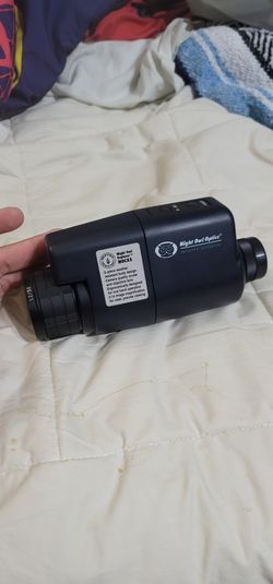 Night Owl Optics Night Owl Explorer NOCX3 Monoculars/Binoculars *Swipe for photos*