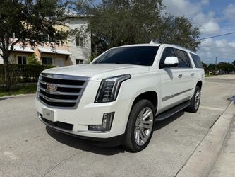 2016 CADILLAC ESCALADE ESV PERFECT