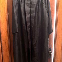 Graduation Cap And Gown 