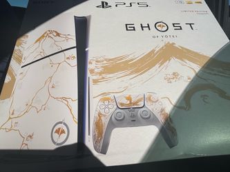 Limited edition ps5 and seagate-usb storage 2tb