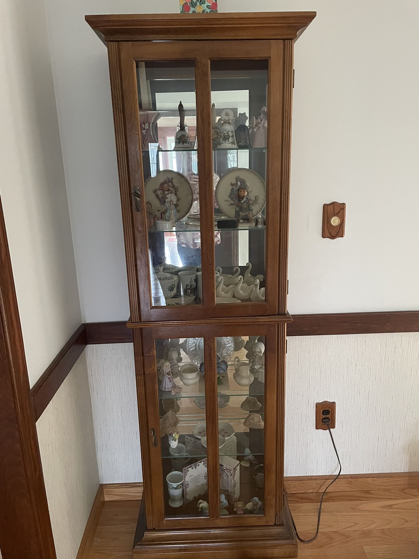 Curio Cabinet