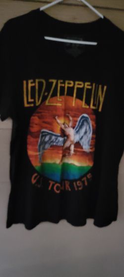 LED ZEPPELIN TSHIRT SIZE XXL IN GREAT CONDITION
