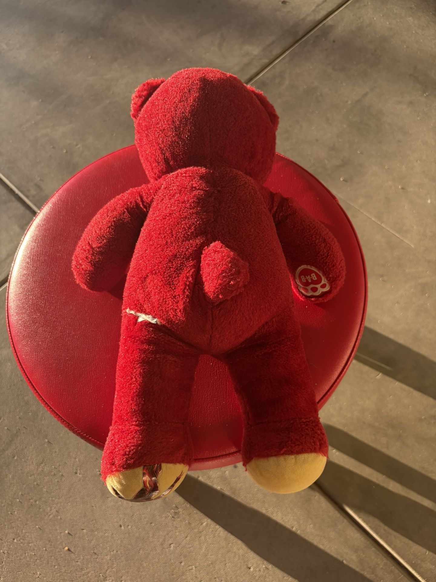 Iron Man Build A Bear