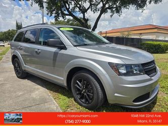 2020 Dodge Journey