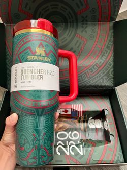 40oz Stanley Mexico World Cup Limited Edition new in box