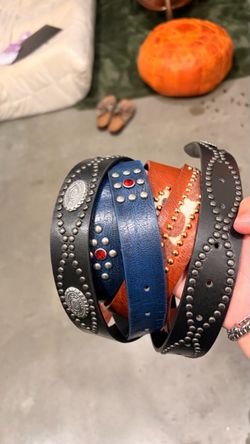 Belts