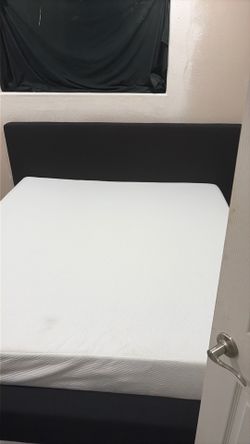 ZINUS 10” Green Tea Memory Foam Mattress – King