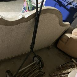 Vintage Lawn Mower