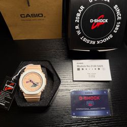 G-Shock GA-2100
