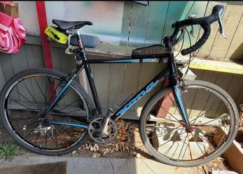 Kona Major Jake Carbon Cyclocross / Gravel Bike – Dura-Ace / Ultegra – Mavic Ksyrium ES - 56cm
