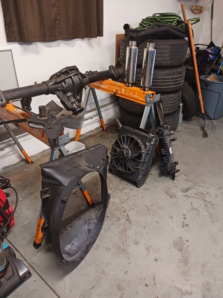Ram Truck Parts