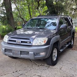 2003 Toyota 4Runner