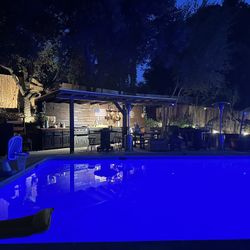 Outdoor Kitchens and Patio