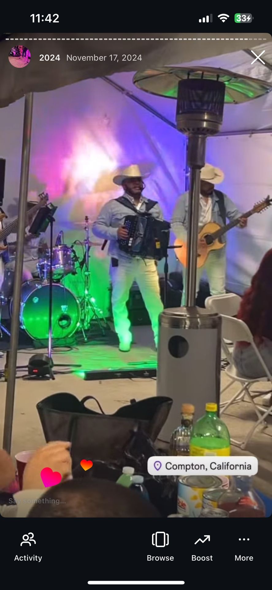 Norteño Grupo