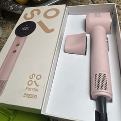Solo Fantik Hair Blow Dryer 