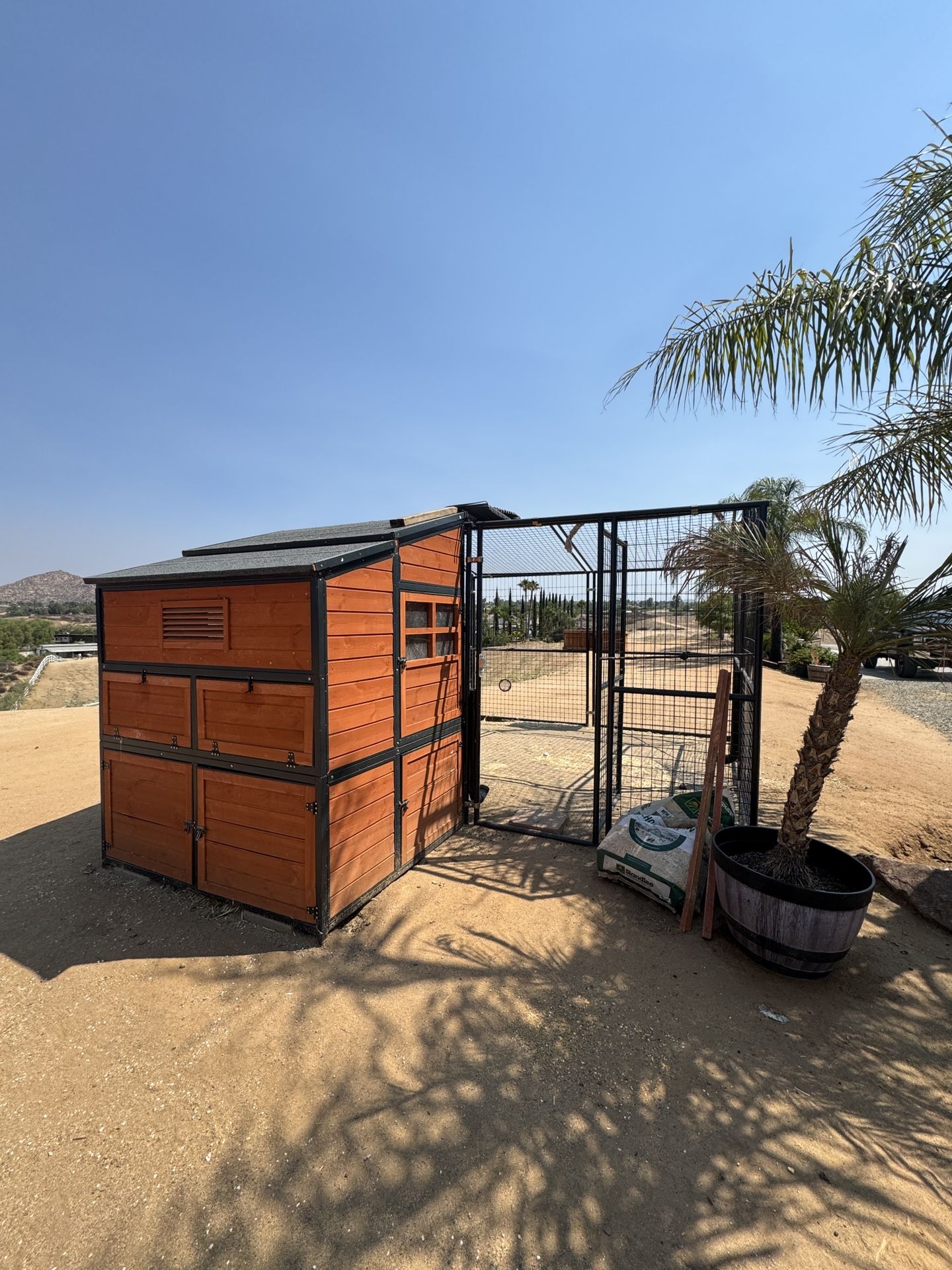 Chicken Coop