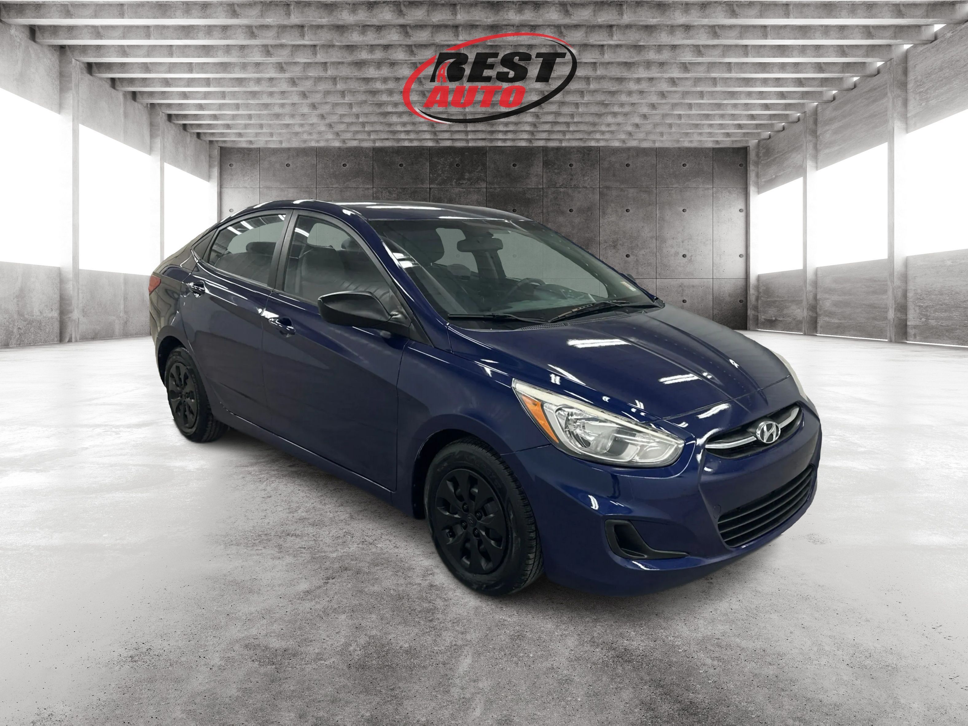 2015 Hyundai Accent