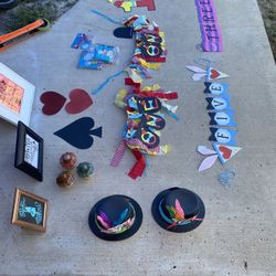 Alice In Wonderland Party Decorations