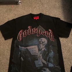 Godspeed shirt got tags and bag size M
