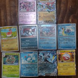 Pokemon Cards