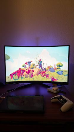 1440p 240hz Gaming Monitor