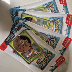 4 Journey Together Blister Packs