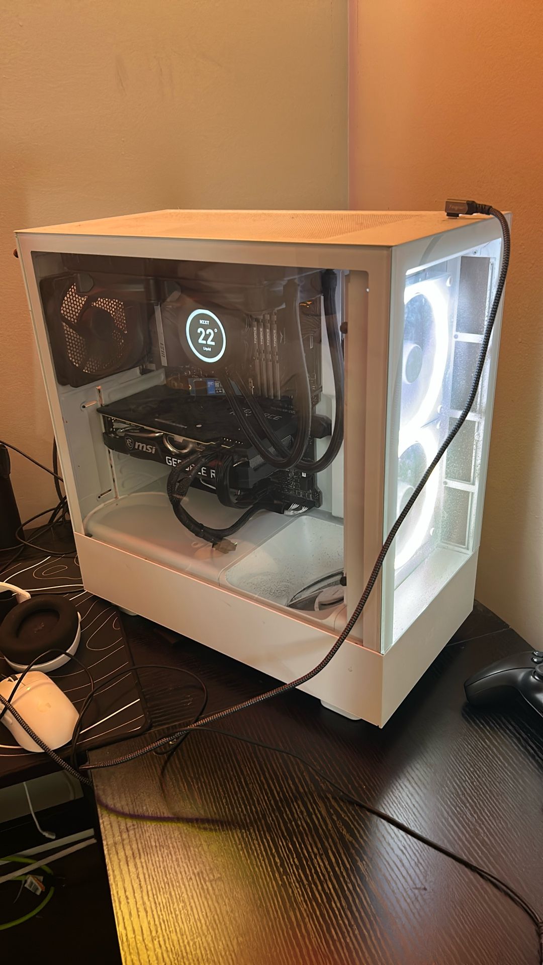 Gaming pc