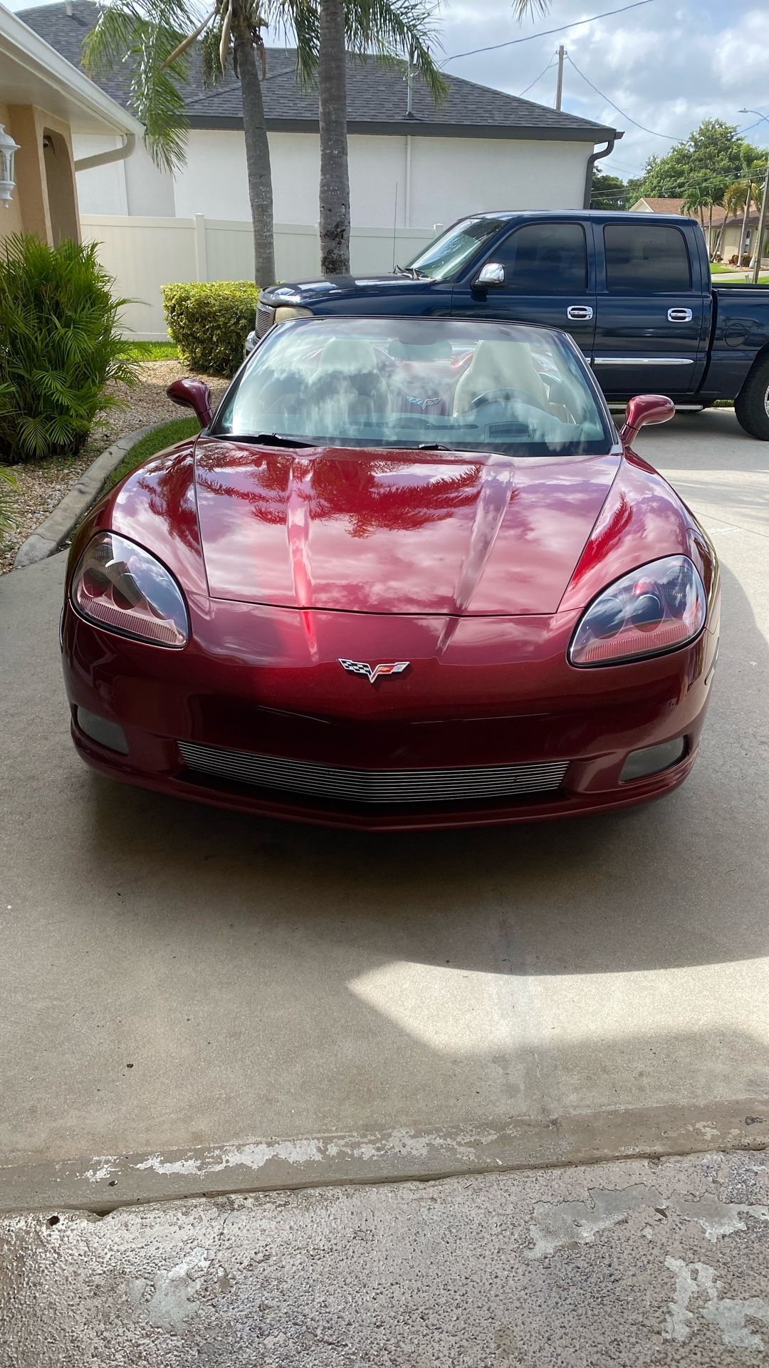 2007 Chevrolet Corvette