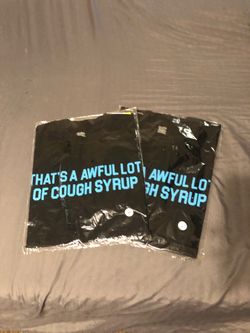 ALOCS SHIRT brand new