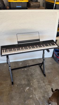 Alesis Recital keyboard